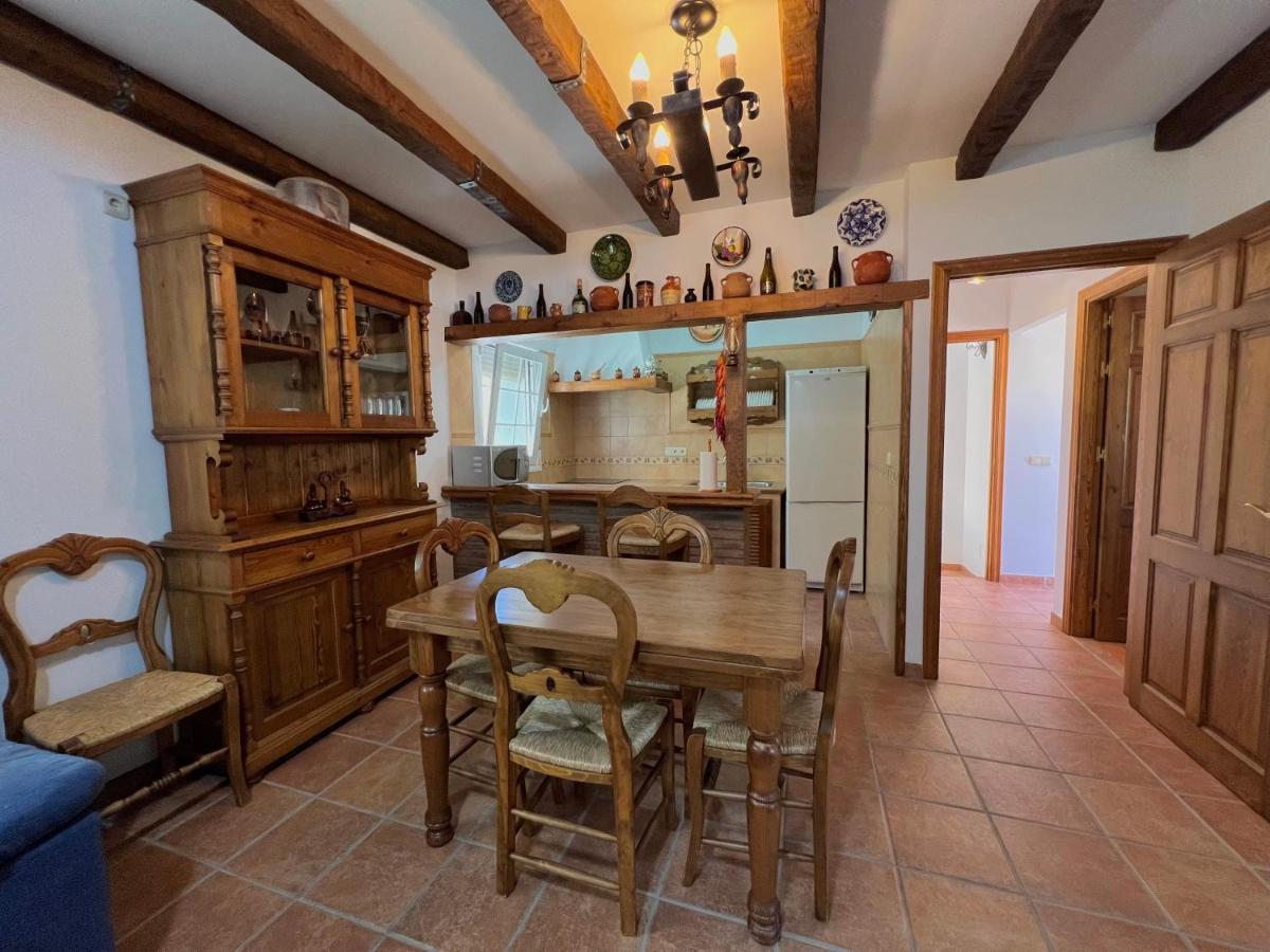 Casa Rural Velefique المظهر الخارجي الصورة