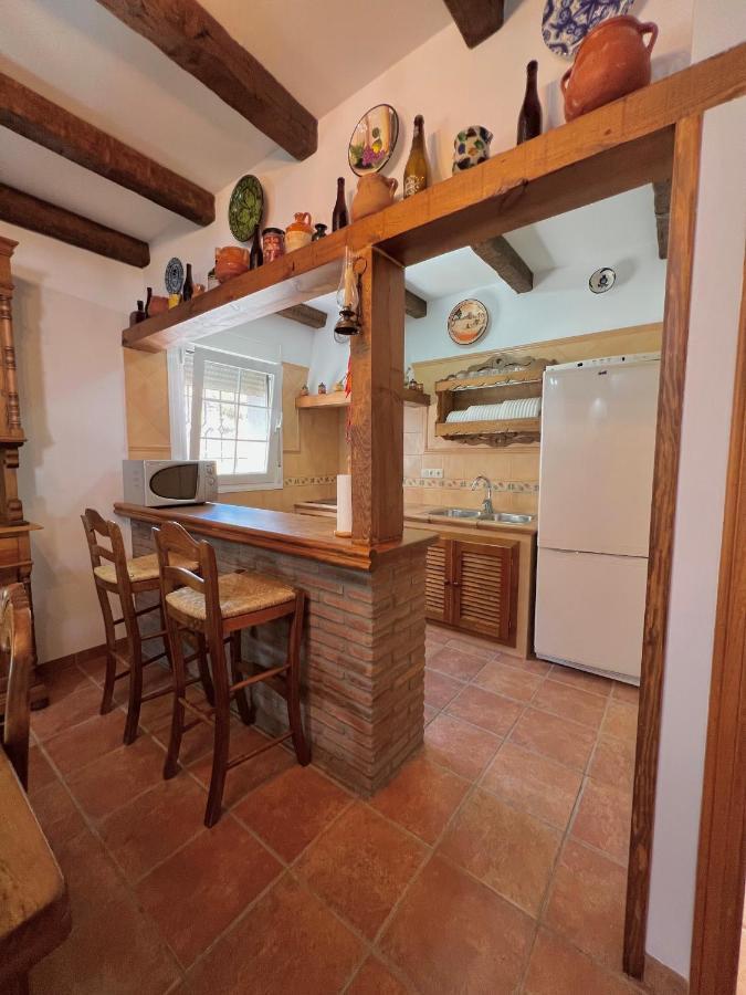 Casa Rural Velefique المظهر الخارجي الصورة