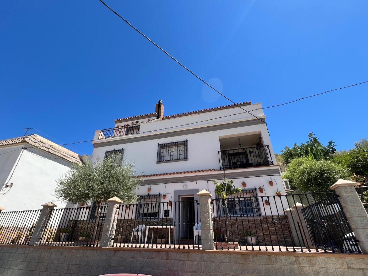 Casa Rural Velefique المظهر الخارجي الصورة