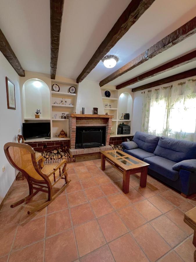 Casa Rural Velefique المظهر الخارجي الصورة