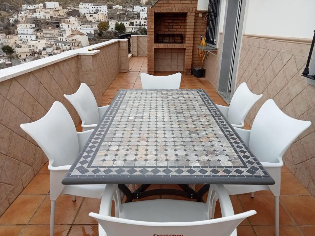 Casa Rural Velefique المظهر الخارجي الصورة